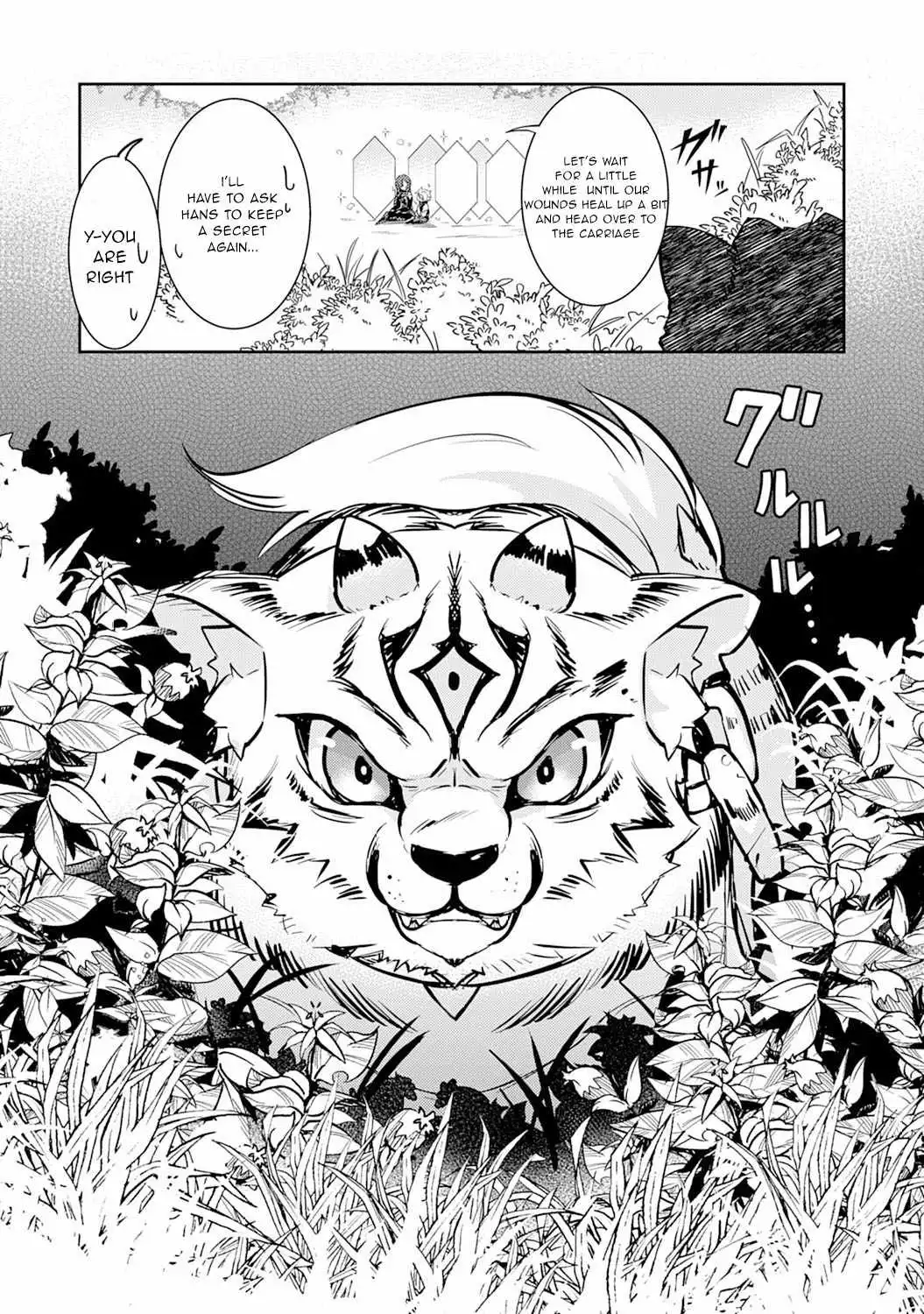 Unluckiness to the Strongest Man Chapter 5 35